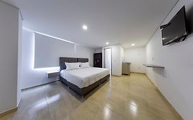 Aparta Suite Galery Fc