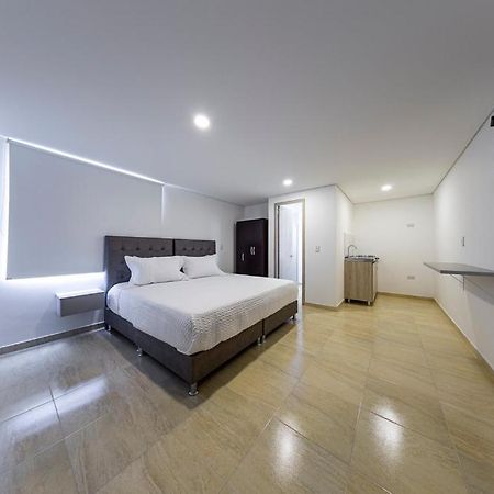 Aparta Suite Galery Fc Bogotá Extérieur photo
