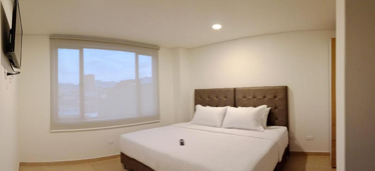 Aparta Suite Galery Fc Bogotá Extérieur photo