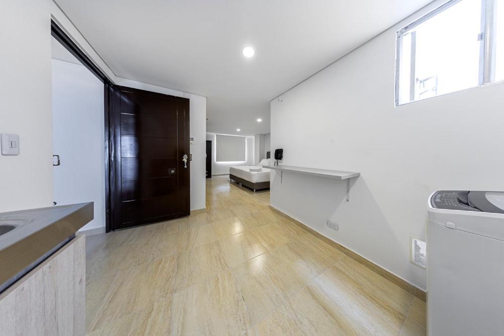 Aparta Suite Galery Fc Bogotá Extérieur photo